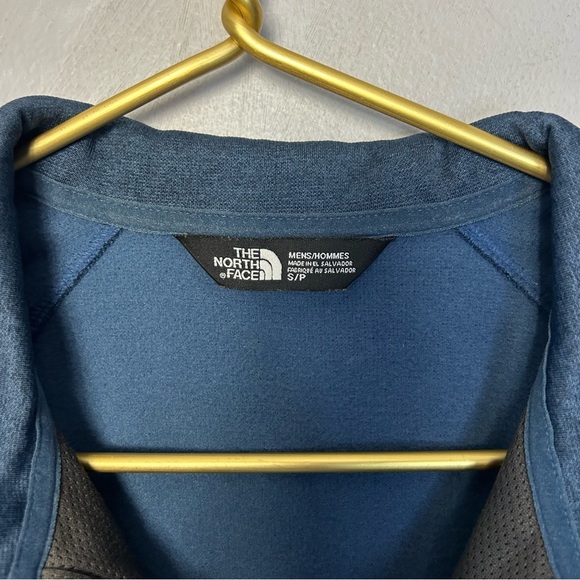 The North Face CanyonLands Jacket Navy Blue Size Small - Picture 5 of 5